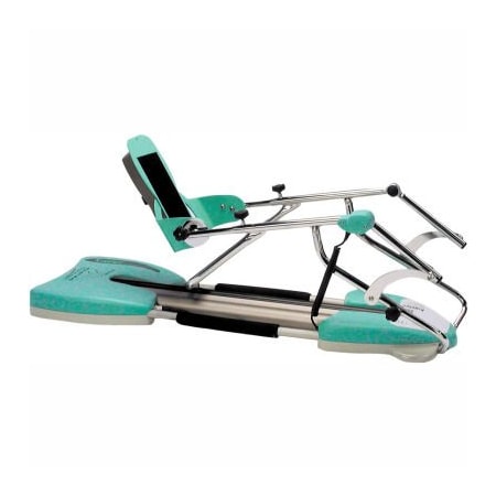 Fabrication Enterprises Kinetec Spectra Essential Knee CPM with Advanced Hand Control 13-1189